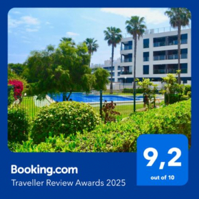 Amazing apartment 50 m from the beach!!!